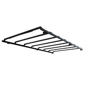 Citroen Jumper (L2H1/136 WB/Low Roof) (2014-Current) Slimpro Van Rack Kit by Front Runner - KVCJ002T