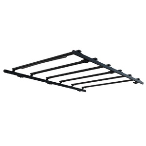 Ford Transit (L2H2/130in WB/Medium Roof) (2013-Current) Slimpro Van Rack Kit by Front Runner - KVFT001T