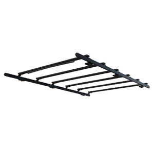 Ford Transit (L2H3/130in WB/High Roof) (2013-Current) Slimpro Van Rack Kit by Front Runner - KVFT002T