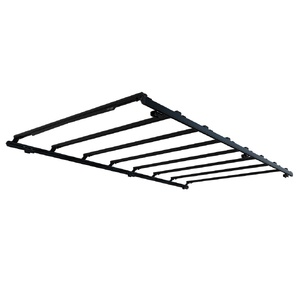 Peugeot Boxer (L2H2/136in WB/High Roof) (2014-Current) Slimpro Van Rack Kit by Front Runner - KVPB003T