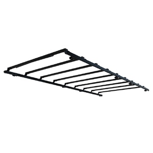 Peugeot Boxer (L3H2/159in WB/High Roof) (2014-Current) Slimpro Van Rack Kit by Front Runner - KVPB004T