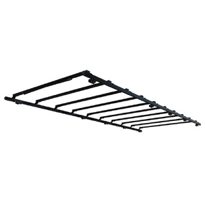 Peugeot Boxer (L4H2/159in WB/High Roof) (2014-Current) Slimpro Van Rack Kit by Front Runner - KVPB005T