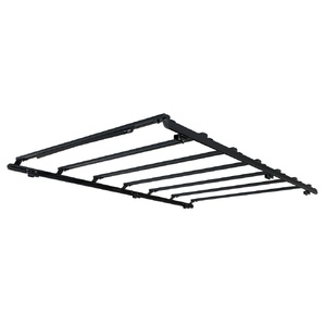 RAM Pro Master 1500 (118in WB/Low Roof) (2014-Current) Slimpro Van Rack Kit by Front Runner - KVRP001T