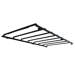 RAM Pro Master 2500 (136 WB/Low Roof) (2014-Current) Slimpro Van Rack Kit by Front Runner - KVRP004T
