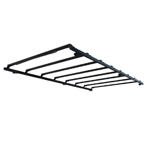 RAM Pro Master 3500 (136 WB/High Roof) (2014-Current) Slimpro Van Rack Kit by Front Runner - KVRP008T