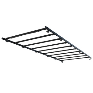 Volkswagen Crafter (L4H2/ MWB/Standard Roof) (2017-Current) Slimpro Roof Rack Kit by Front Runner - KVVC002T