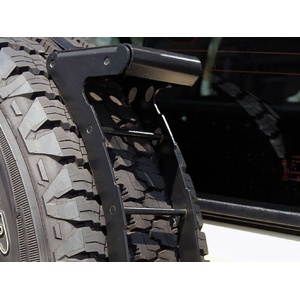 Spare Wheel Step by Front Runner - LADD007