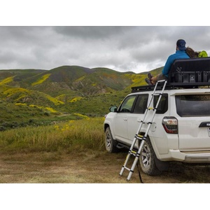 Aluminium Telescopic Ladder / 2.9m by Front Runner - LADD008