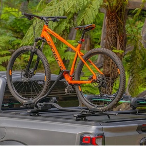 HSP Roll R Cover Load Bars to suit Toyota Hilux A-Deck N80 Dual Cab 2015 - Onwards