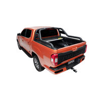 HSP Electric Roll R Cover Series 3 to suit LDV T60 Dual Cab 2018 - Onwards (suits Armour Bar Sports Bar)