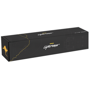 Lightforce - Viper 30&quot; LED Light Bar Kit to suit Mitsubishi Triton MR 2018 - Onwards