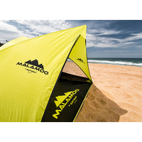 Malamoo 2 Hub Beach Shelter