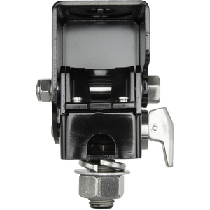 GME Heavy Duty Fold Down Bracket - Black