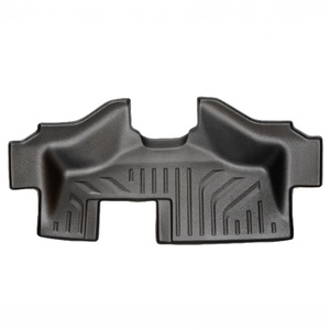 Maxliner MaxPro Floor Mat to suit Ford Everest 2022 - Onwards (Front Row)