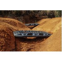 Maxtrax Lite Recovery Track - Black (Pair)
