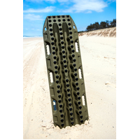 Maxtrax Xtreme Recovery Tracks - Olive Drab (Pair)