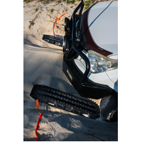 Maxtrax Xtreme Recovery Tracks - Stealth Black (Pair)