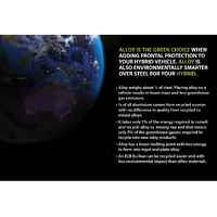 ECB Textura Black Nudge Bar to suit Subaru XV Inc Hybrid 05/17 - 09/20