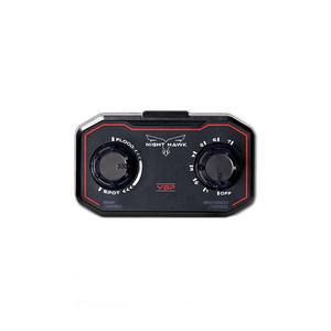 Bushranger Night Hawk 9&quot; VBP LED Driving Light Kit