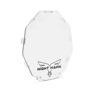 Bushranger Night Hawk 9&quot; VCT LED Driving Light Kit