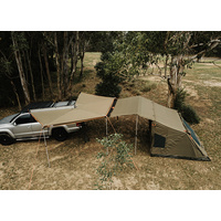 Foxwing 270° Awning (RHS)