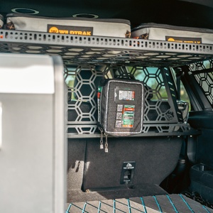 Pirate Camp Co. Cargo Divider to suit Ford Everest 2023 - Onwards