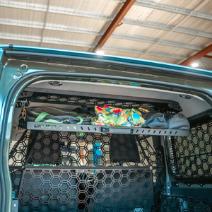 Pirate Camp Co. Drop Down Rear Roof Parcel Shelf to suit Suzuki Jimny JB74