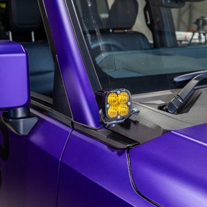 Pirate Camp Co. Aerial Bracket to suit Toyota Prado 250 Series (Passenger Side)