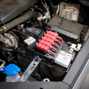 Pirate Camp Co. Battery Mounted Fuse Holder to suit GWM Tank 300