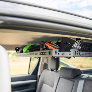 Pirate Camp Co. Rear Roof Parcel Shelf to suit Toyota Hilux N80 2015 - Onwards