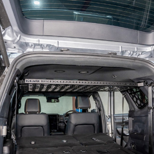Pirate Camp Co. Rear Roof Parcel Shelf to suit Ford Everest 2022 - Onwards