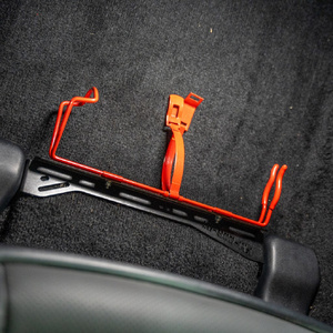 Pirate Camp Co. Fire Extinguisher Bracket to suit Toyota Prado 150 Series