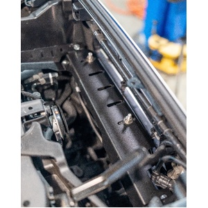 Pirate Camp Co. Behind Grill Light Bar Kit to suit Toyota LandCruiser 300 Series