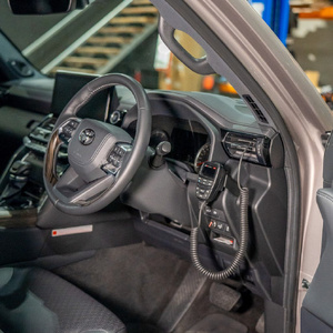 Pirate Camp Co. UHF Handpiece Mount to suit Toyota LandCruiser 300 Series