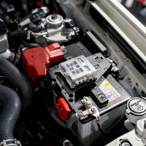 Pirate Camp Co. Battery Mounted Fuse Holder to suit Toyota LandCruiser 70 Series 2024 - Onwards