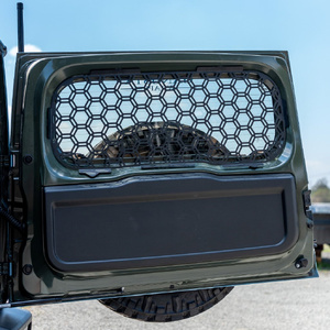 Pirate Camp Co. Rear Molle Window Panel to suit Suzuki Jimny JB74