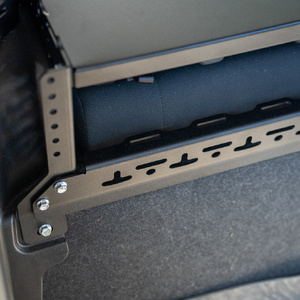 Pirate Camp Co. Cargo Bay Storage Platform to suit Suzuki Jimny JB74