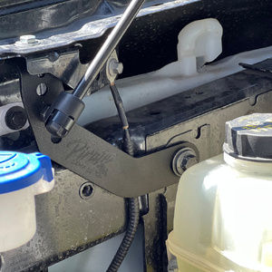 Pirate Camp Co. Bonnet Strut Kit to suit Ford Ranger &amp; Everest + Volkswagen Amarok 2022 - Onwards