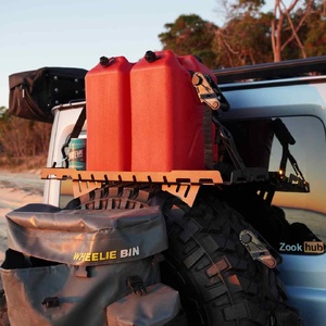 Pirate Camp Co. Spare Wheel Platfrom