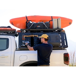 Pro Bed Rack Side Molle Panel / 1200mm by Front Runner - PBAC012