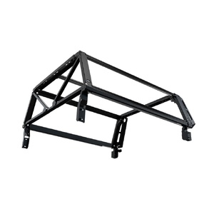 RAM 1500 (5th Gen) 4 Door Crew Cab 5'7in Box (2019-Current) Pro Bed System by Front Runner - PBDR001S