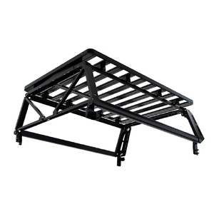 Ford F-150 6.5' Bed (2009-Current) Pro Bed Rack Kit by Front Runner - PBFF004T