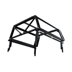 Ford Ranger T6 Wildtrak/Raptor Double Cab (2012-2022) Pro Bed System by Front Runner - PBFR001S