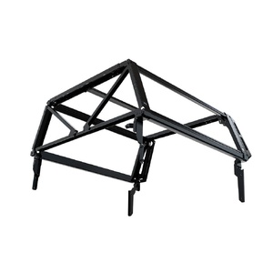 Ford Ranger T6.2 Wildtrak/Raptor Double Cab (2022-Current) Pro Bed System by Front Runner - PBFR002S