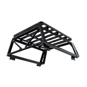 Jeep Gladiator (2019-Current) Pro Bed Rack Kit by Front Runner - PBJG001T