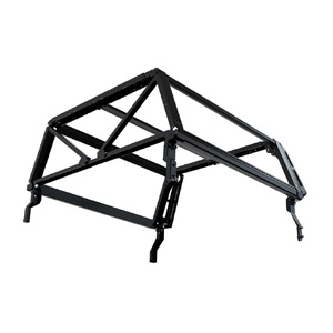 Toyota Hilux Revo Double Cab (2016-Current) Pro Bed System by Front Runner - PBTH001S