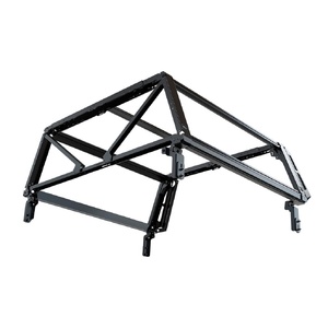 Volkswagen Amarok (2010-2022) Pro Bed System by Front Runner - PBVA001S