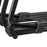 Kuat Piston Pro Two Bike Hitch Mounted Carrier (Sandy Black)