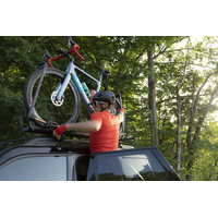 Kuat Piston SR Single Bike Roof Mounted Carrier (Sandy Black)