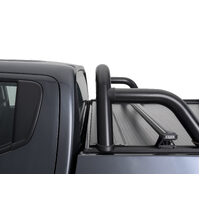 HSP Electric Roll R Cover Series 3 to suit Mitsubishi Triton MQ/MR Dual Cab 2015 - Onwards (suits Genuine Sports Bar)